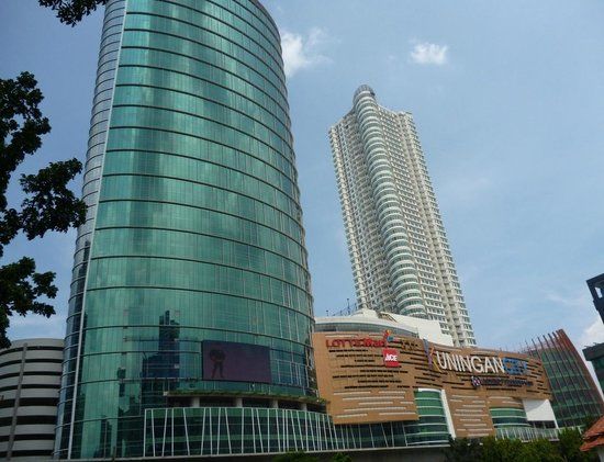 Winkelcentrum Kuningan City